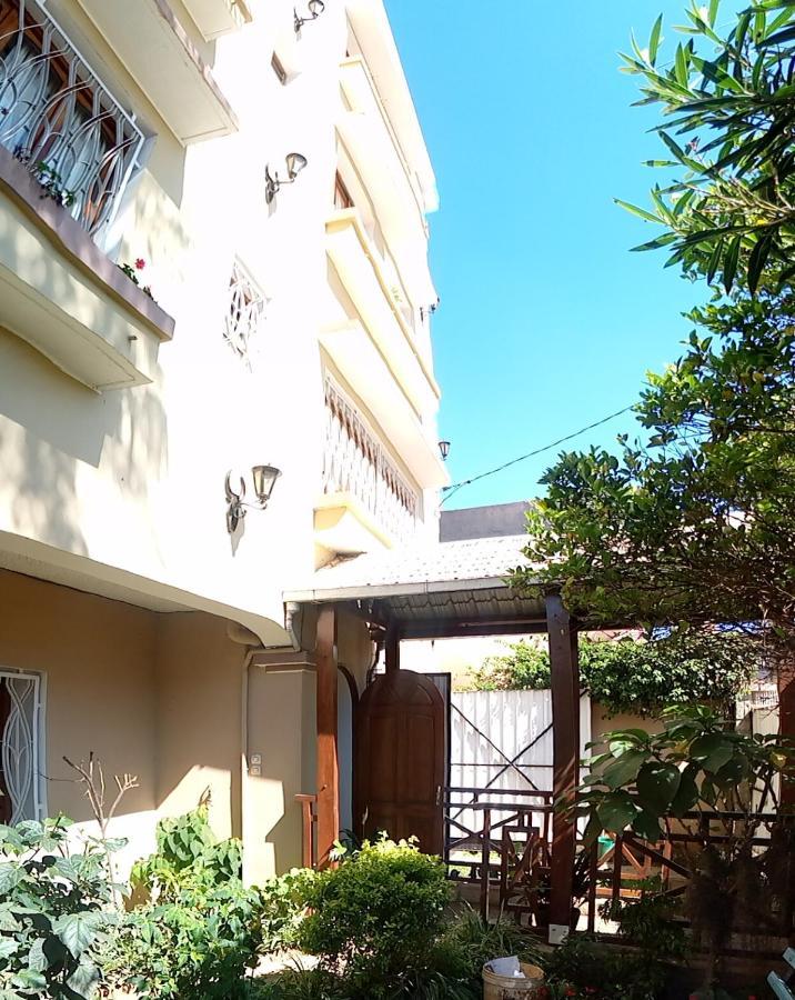 Antsirabe Hotel Экстерьер фото
