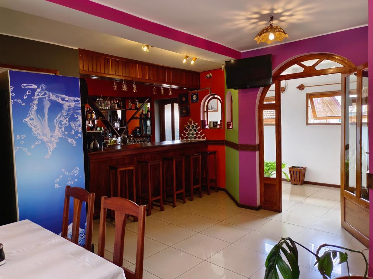 Antsirabe Hotel Экстерьер фото