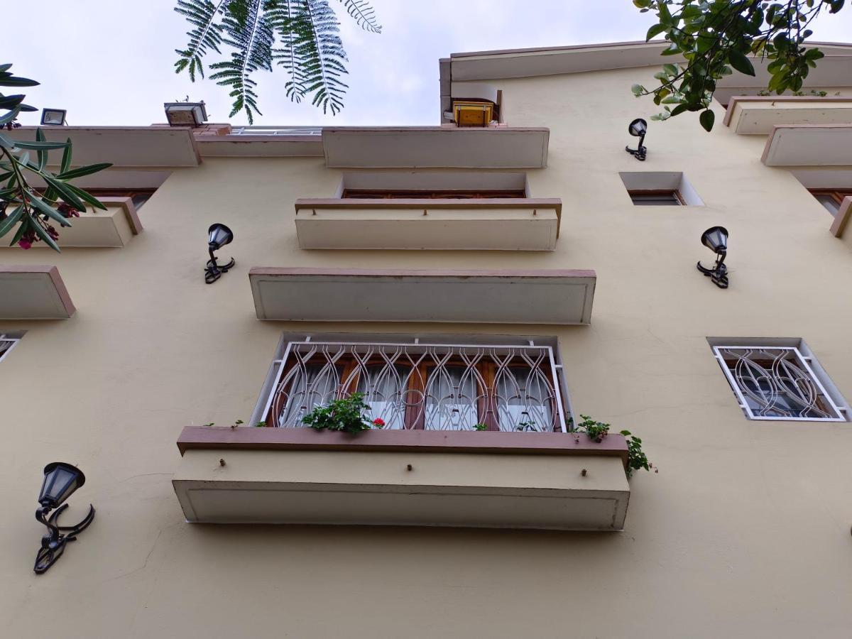 Antsirabe Hotel Экстерьер фото