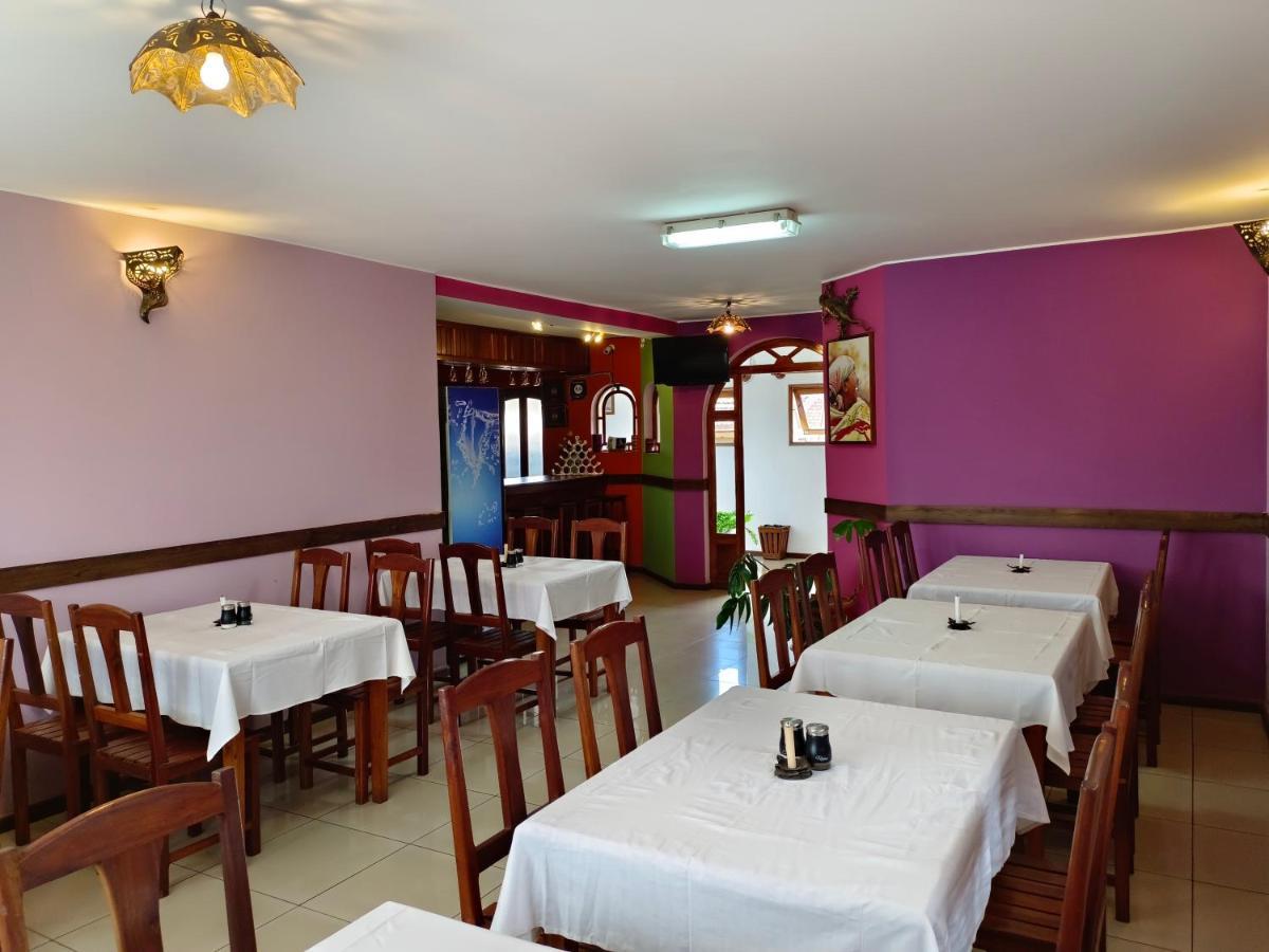 Antsirabe Hotel Экстерьер фото
