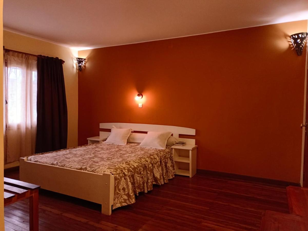Antsirabe Hotel Экстерьер фото
